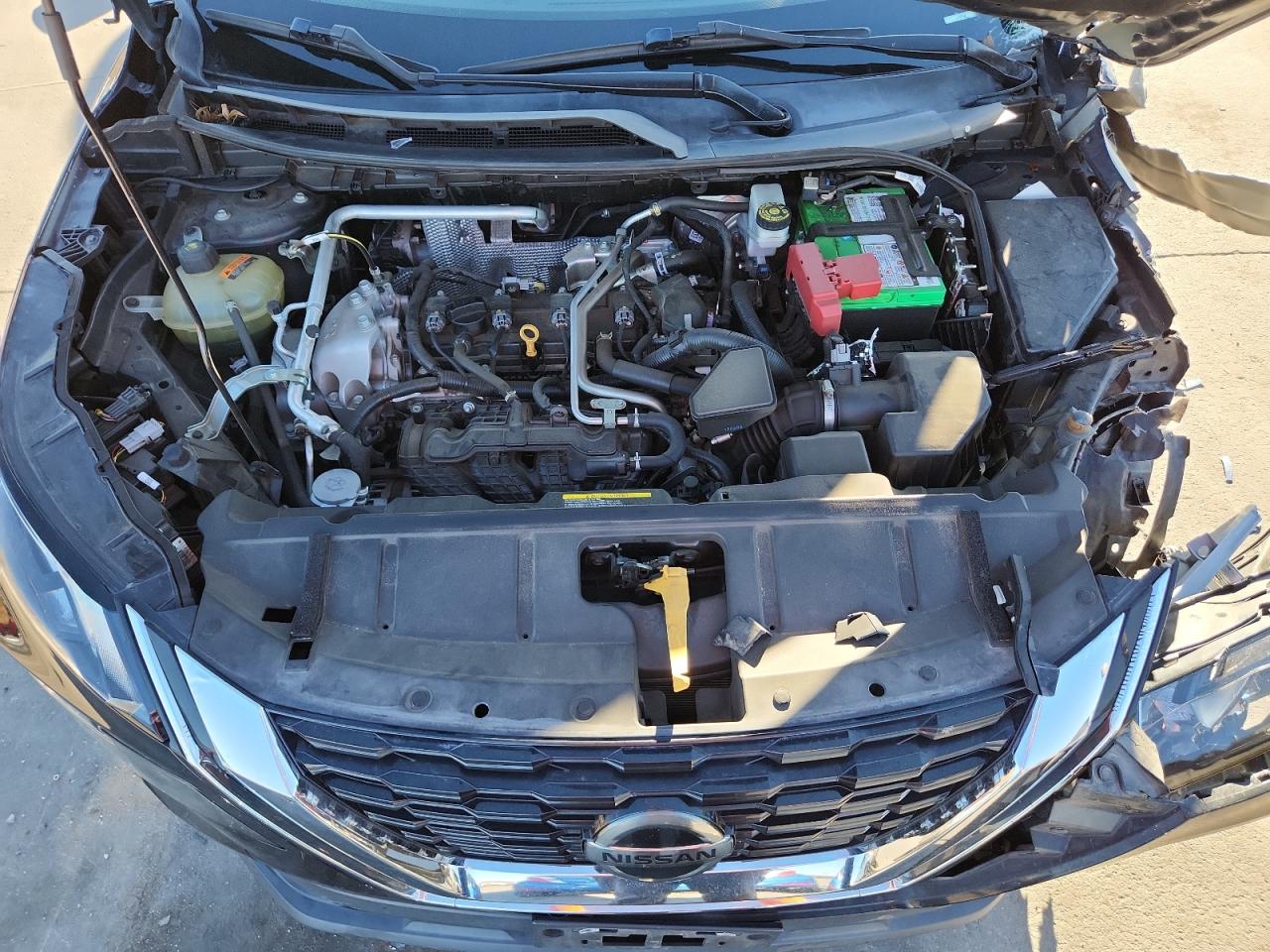 Nissan Rogue S Image 11