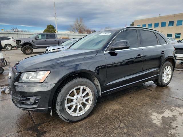  Salvage Audi Q5