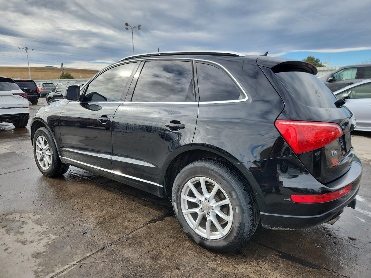 Audi Q5 Premium Image 9