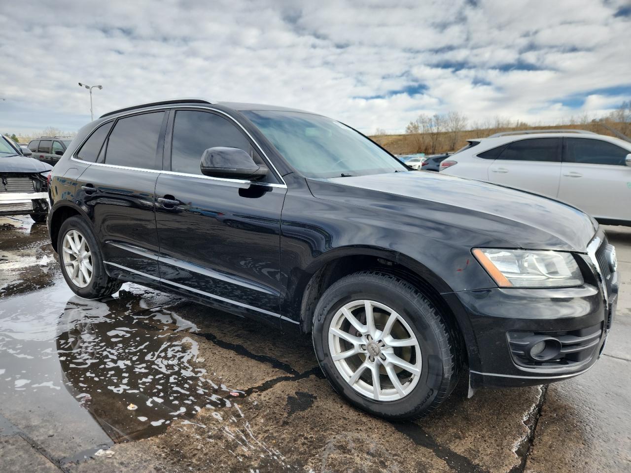 Audi Q5 Premium Image 2