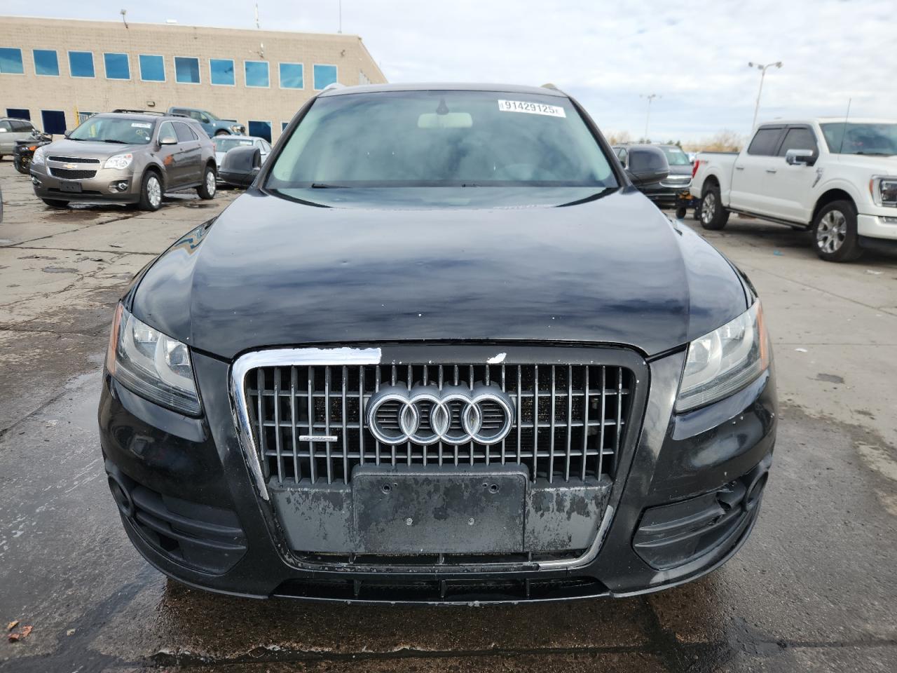 Audi Q5 Premium Image 3