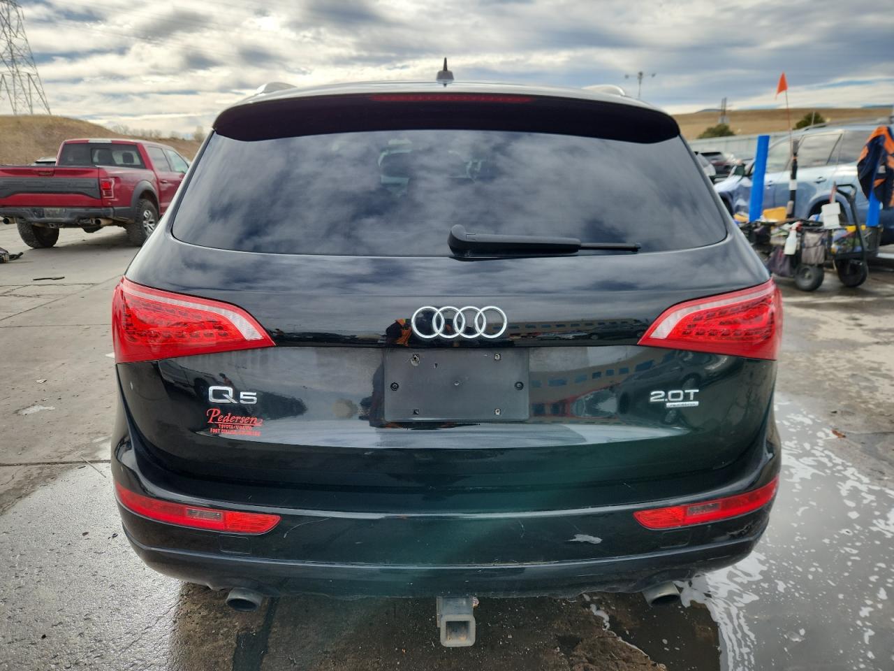 Audi Q5 Premium Image 7