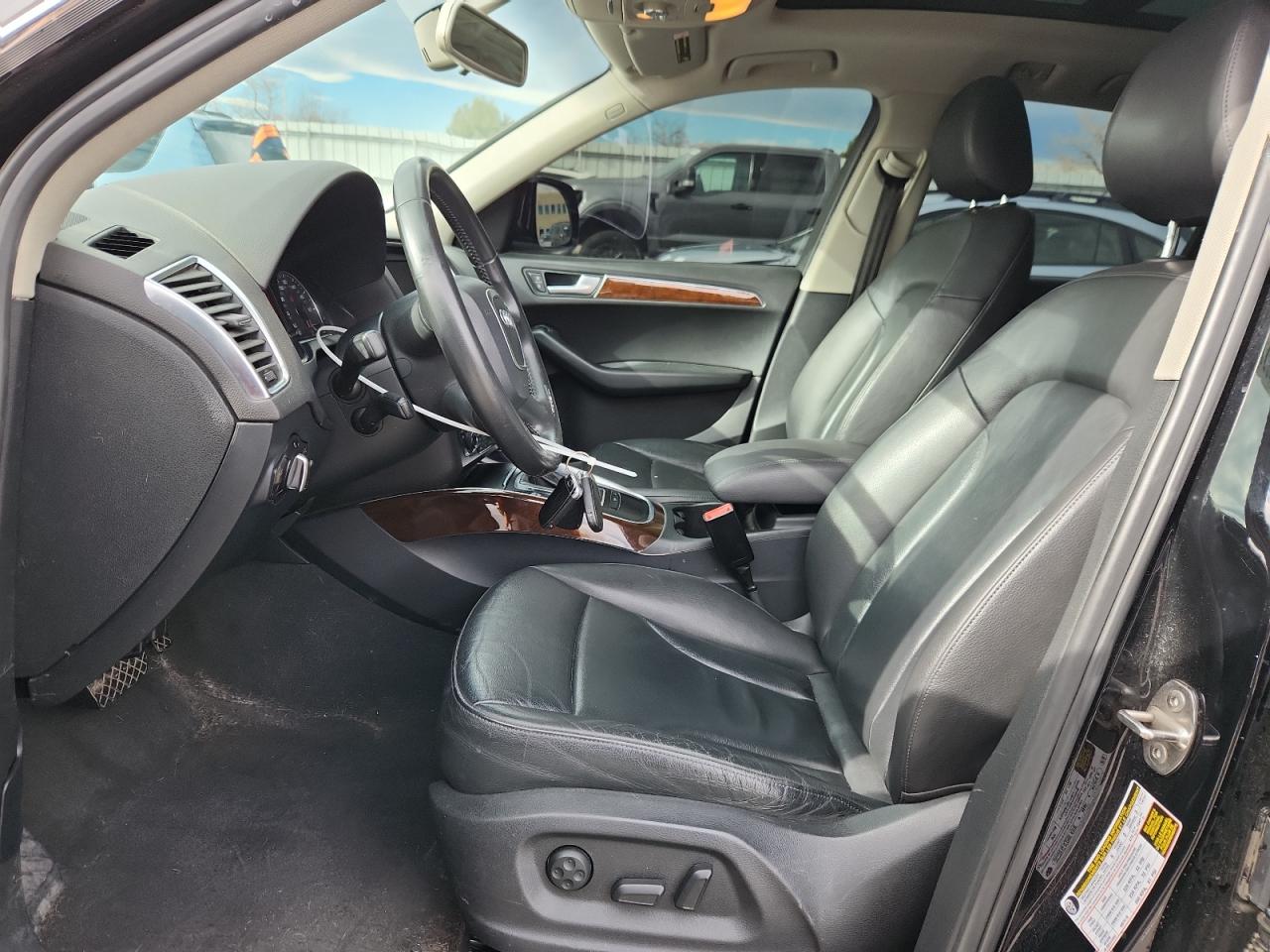 Audi Q5 Premium Image 13