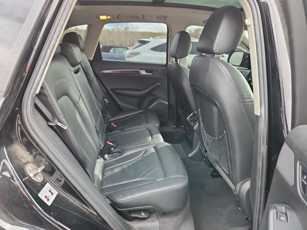 Audi Q5 Premium Image 10