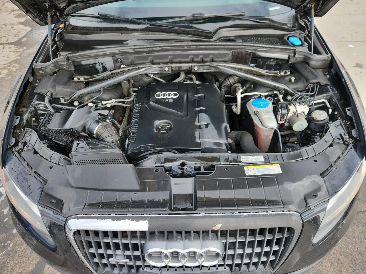 Audi Q5 Premium Image 11