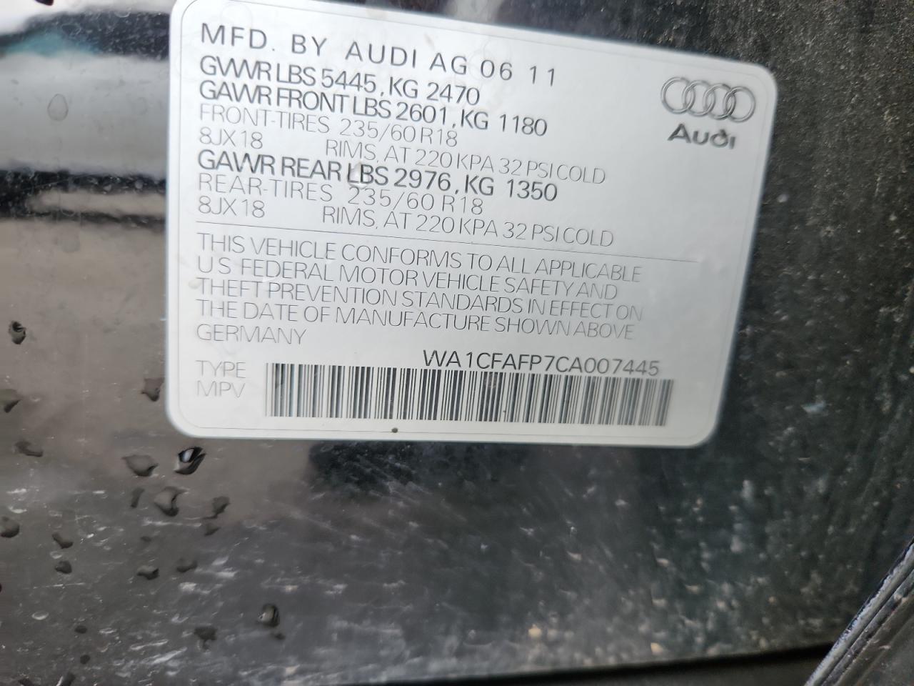 Audi Q5 Premium Image 8