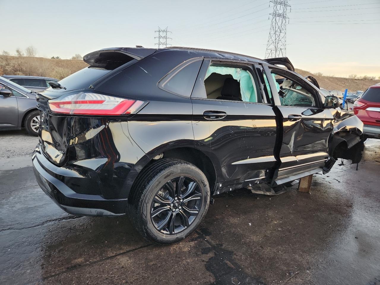 Ford Edge Se Image 2