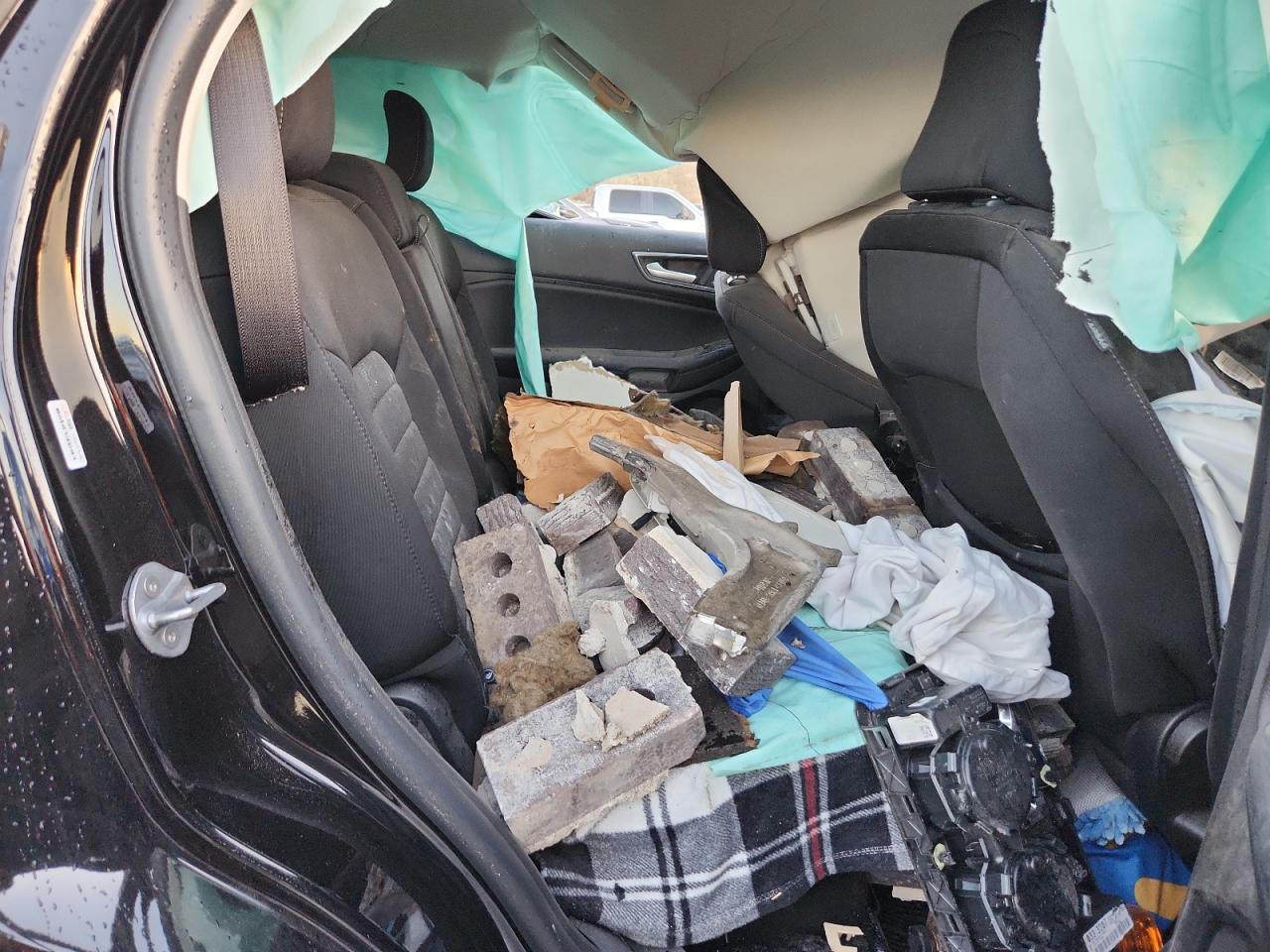 Ford Edge Se Image 10