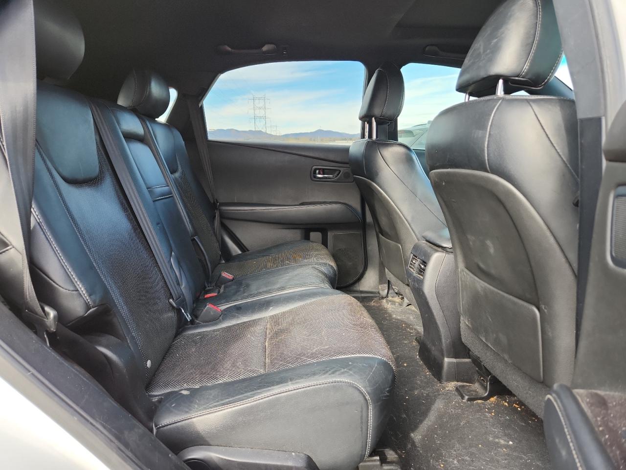 Lexus RX 350 Base Image 2