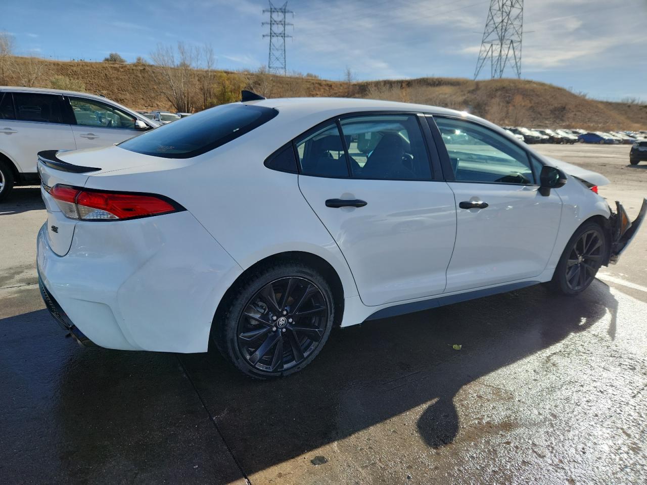 Toyota Corolla Se Image 2