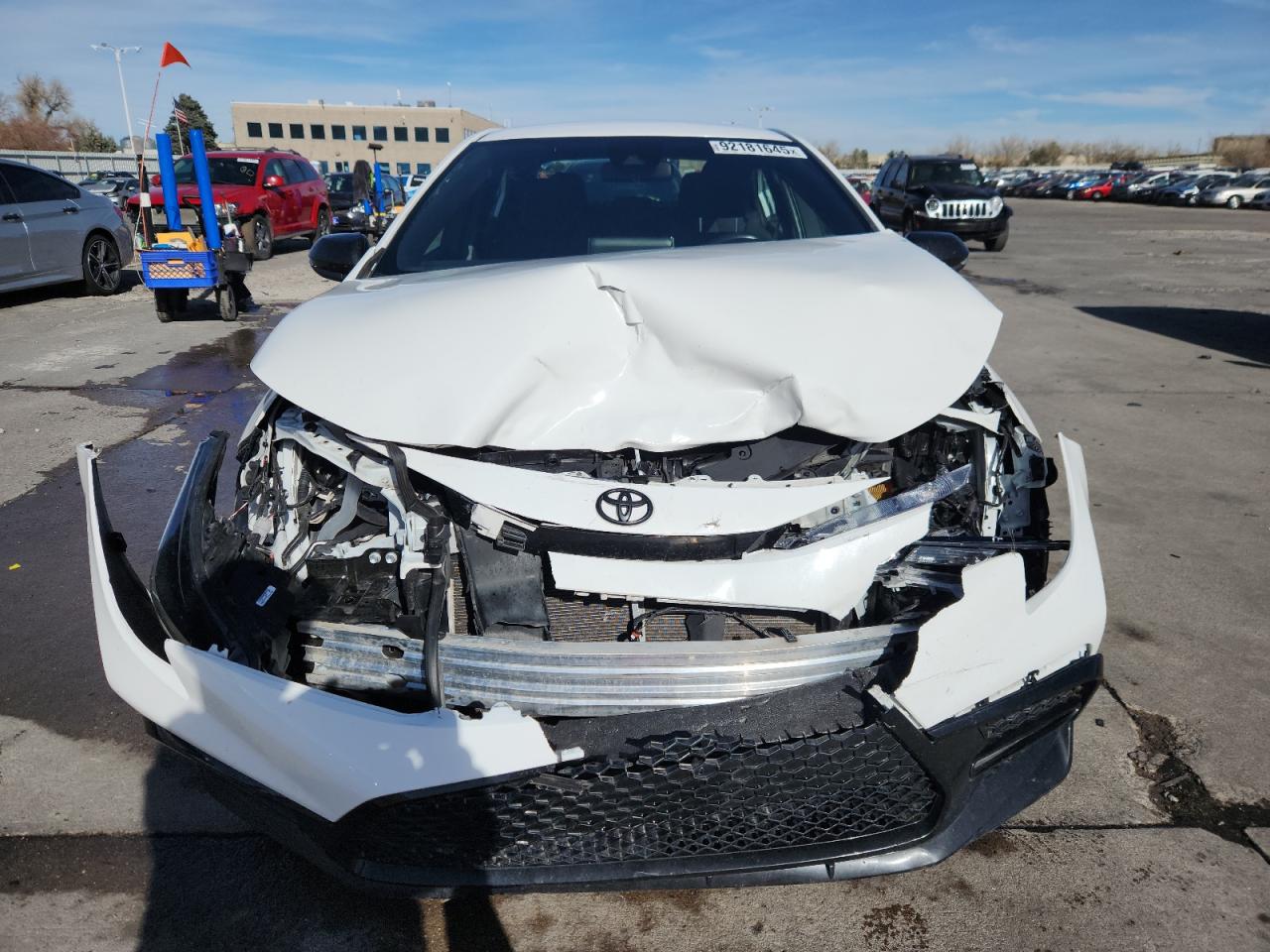 Toyota Corolla Se Image 6