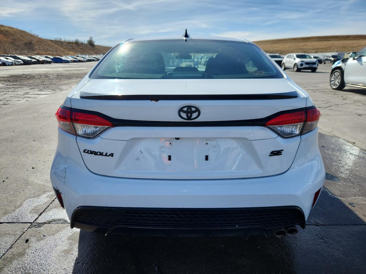 Toyota Corolla Se Image 5