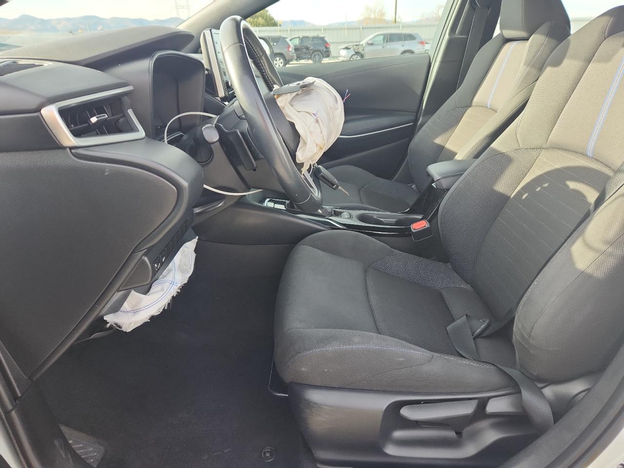 Toyota Corolla Se Image 3