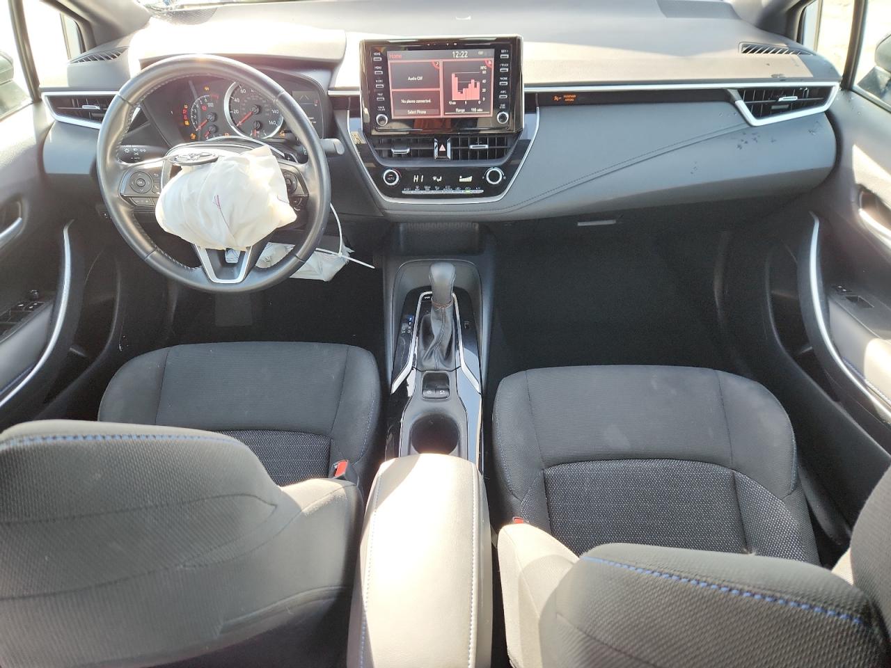 Toyota Corolla Se Image 7