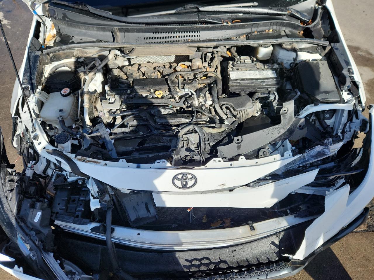 Toyota Corolla Se Image 8