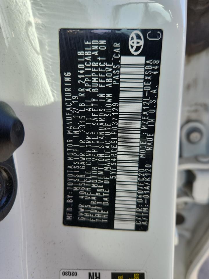 Toyota Corolla Se Image 11