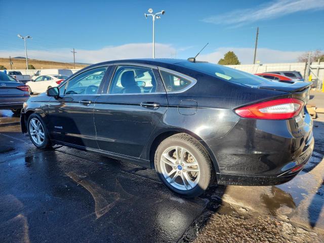 Ford Fusion Titanium Hev Image 4