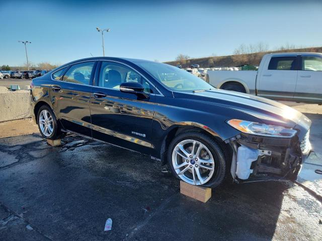 Ford Fusion Titanium Hev Image 2