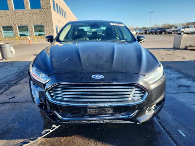 Ford Fusion Titanium Hev Image 10