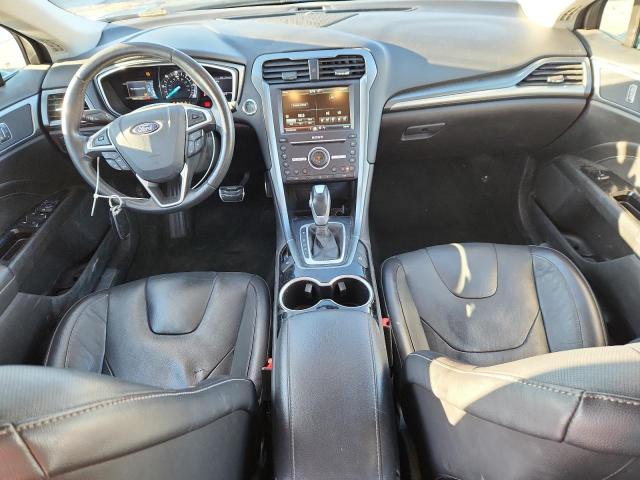 Ford Fusion Titanium Hev Image 12
