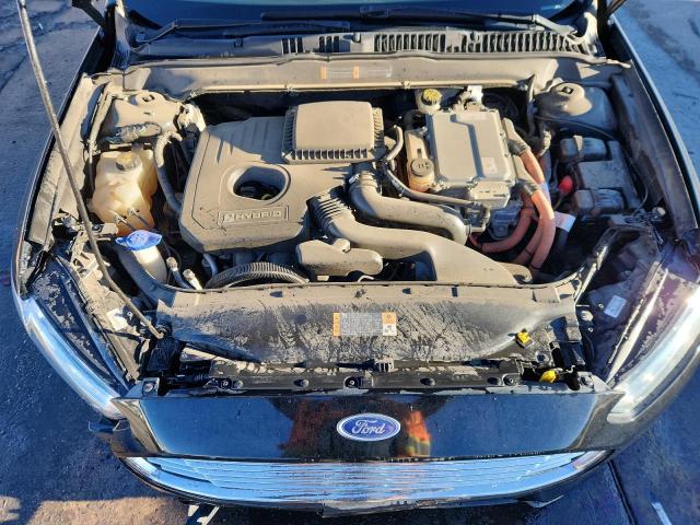 Ford Fusion Titanium Hev Image 8