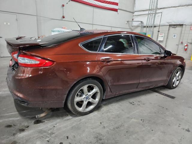 Ford Fusion Se Image 7