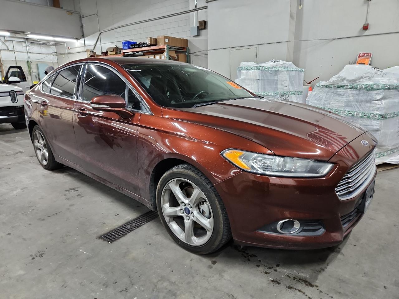 Ford Fusion Se Image 9