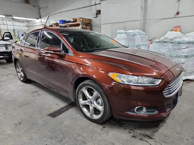 Ford Fusion Se Image 9