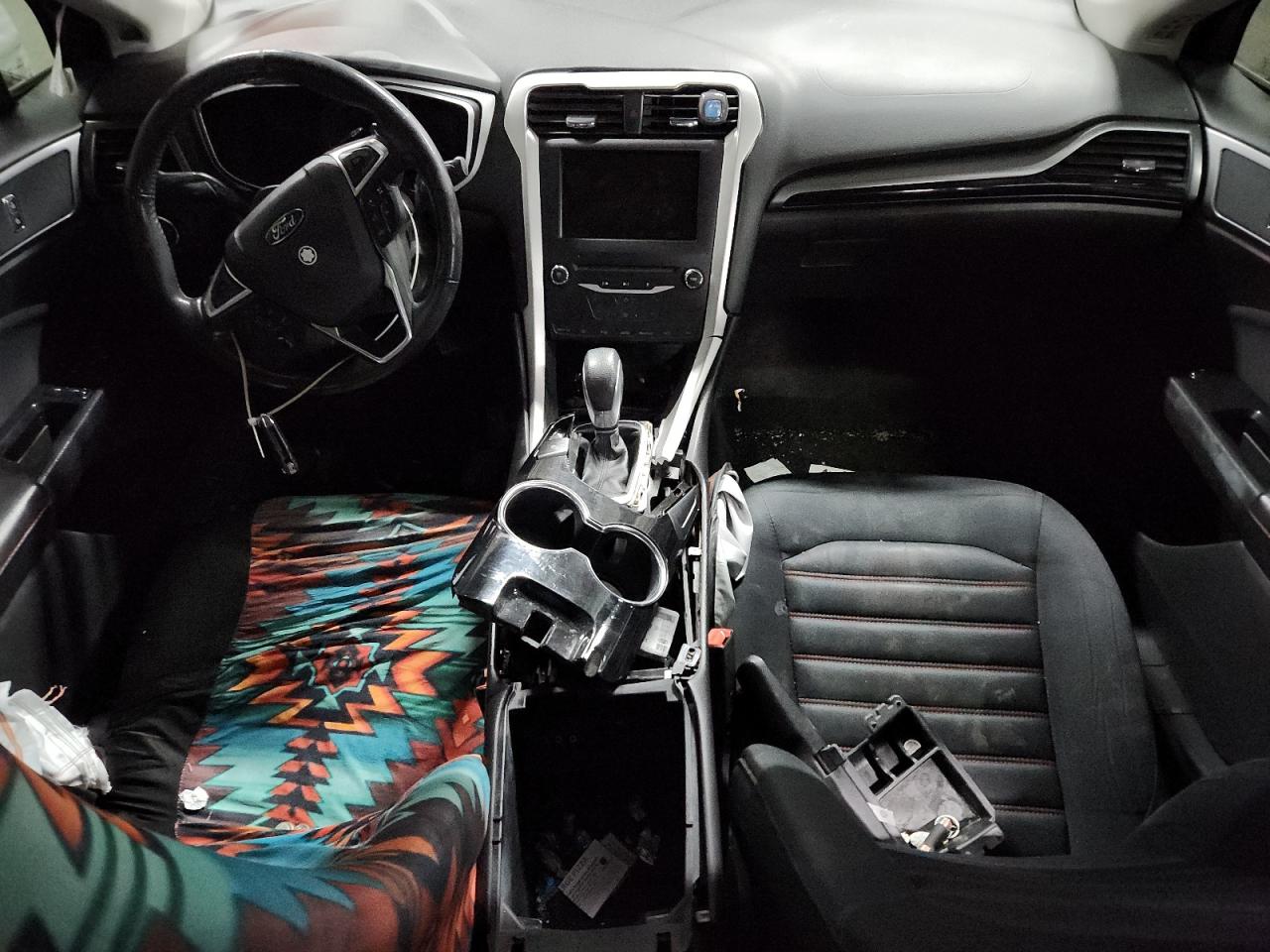 Ford Fusion Se Image 11