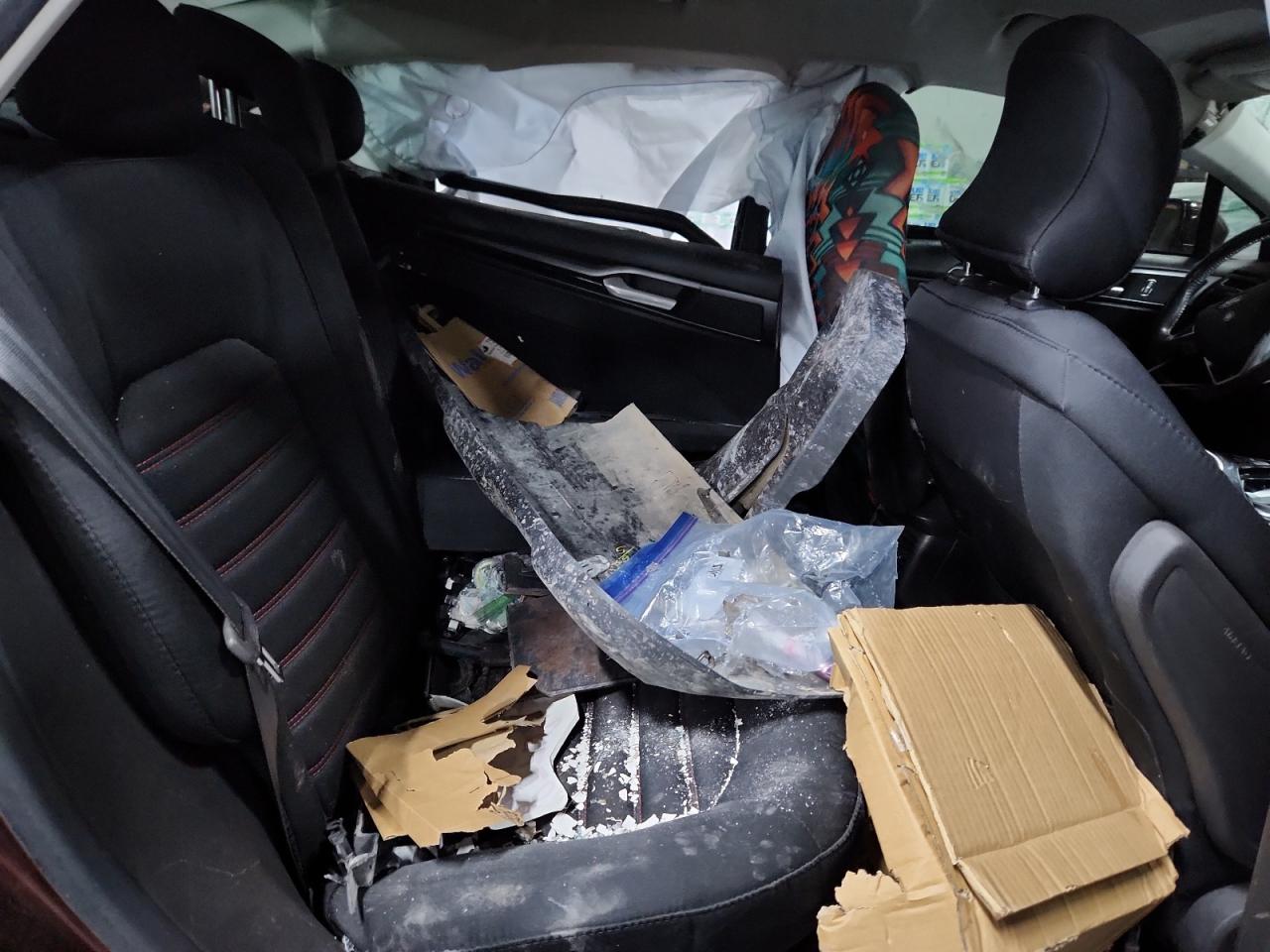 Ford Fusion Se Image 10