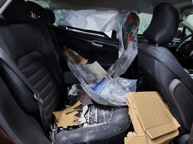 Ford Fusion Se Image 10