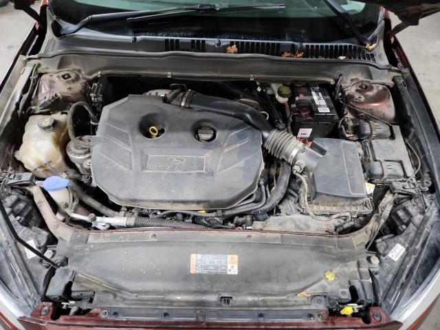 Ford Fusion Se Image 3