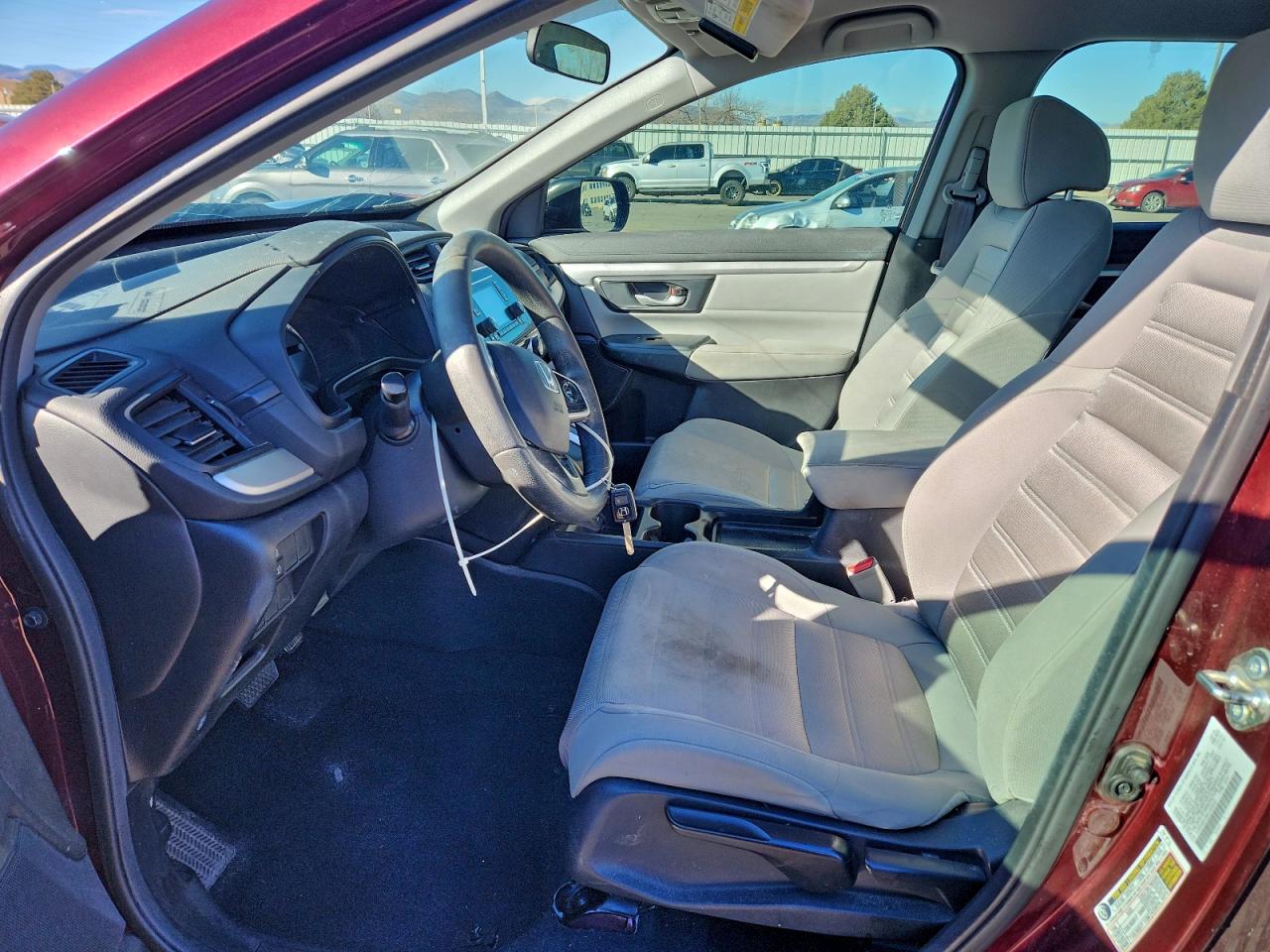 Honda Crv Lx Image 13