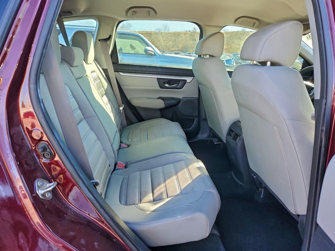 Honda Crv Lx Image 7