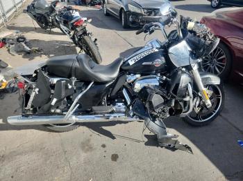  Salvage Harley-Davidson Fltrk