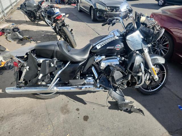  Salvage Harley-Davidson Fltrk