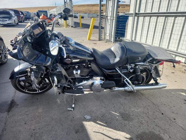 Harley-Davidson Fltrk Image 5