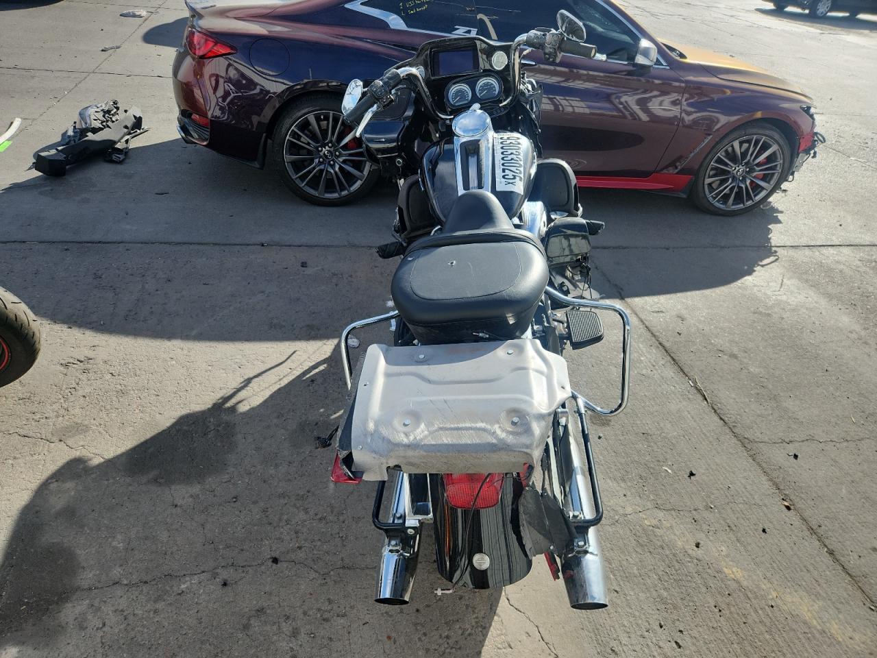 Harley-Davidson Fltrk Image 4