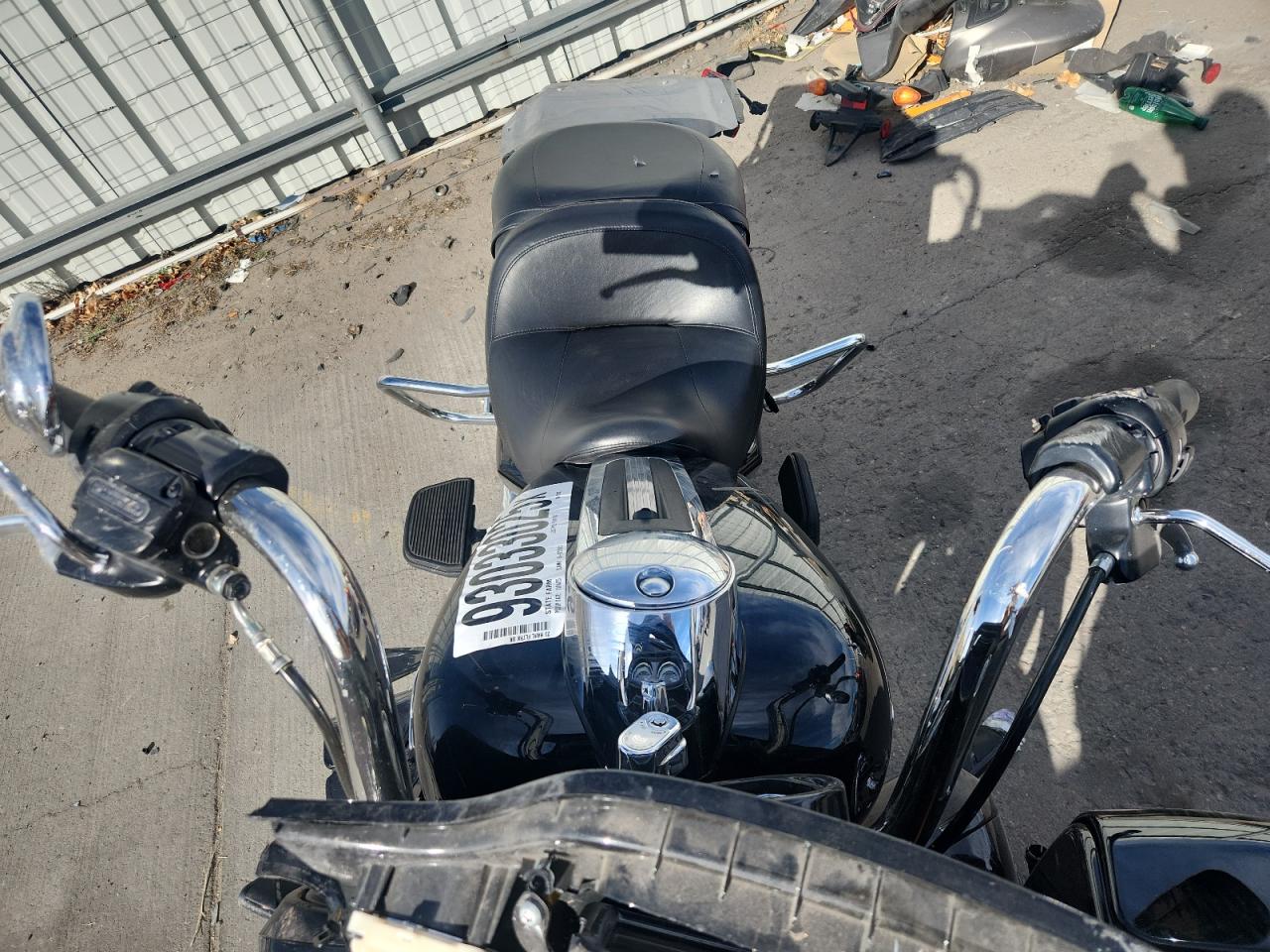 Harley-Davidson Fltrk Image 7