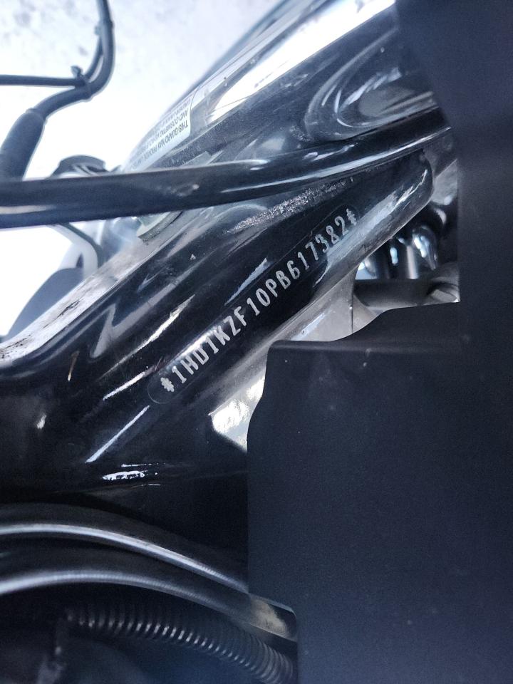 Harley-Davidson Fltrk Image 3