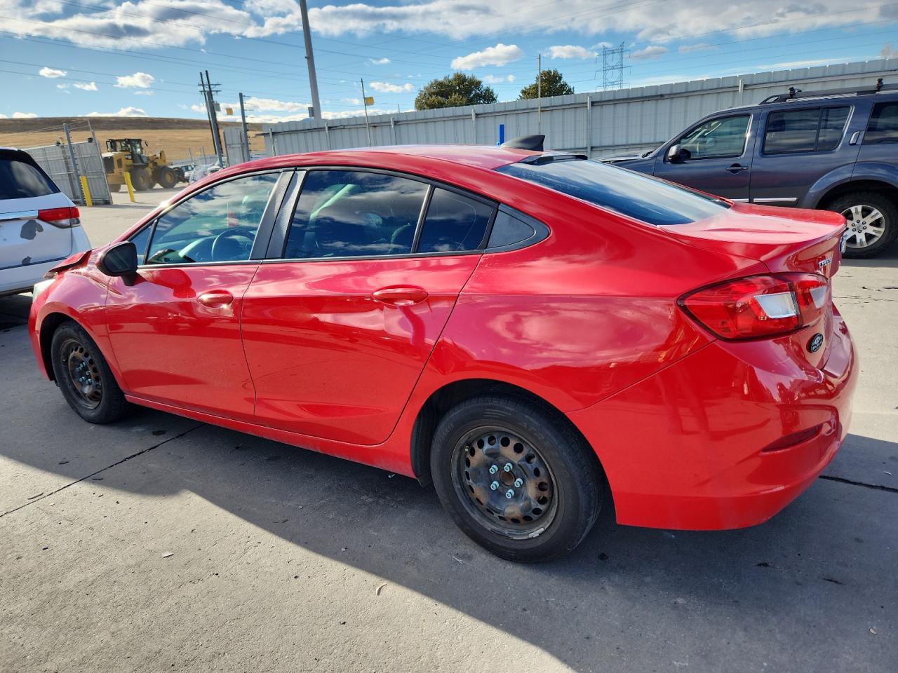 Chevrolet Cruze Ls Image 2