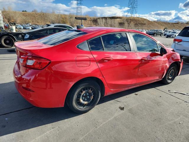 Chevrolet Cruze Ls Image 6