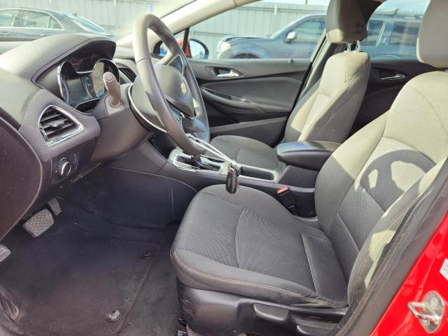 Chevrolet Cruze Ls Image 5