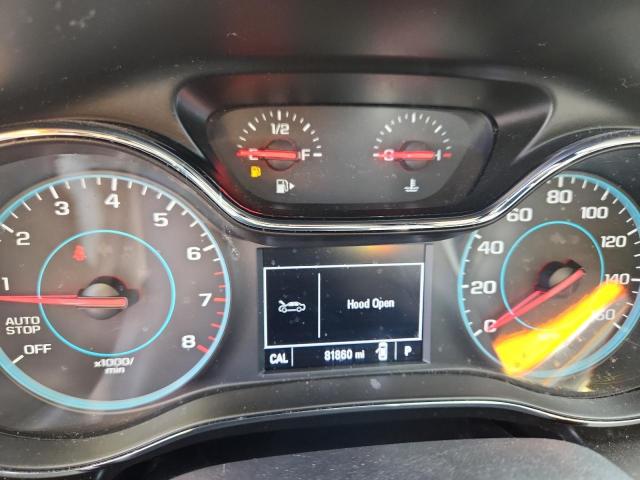 Chevrolet Cruze Ls Image 9