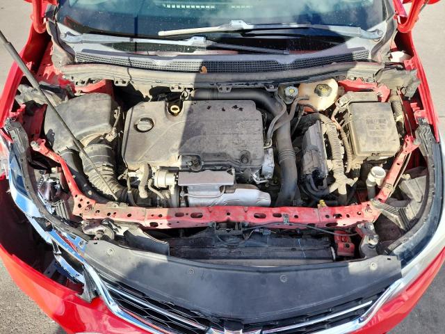 Chevrolet Cruze Ls Image 12