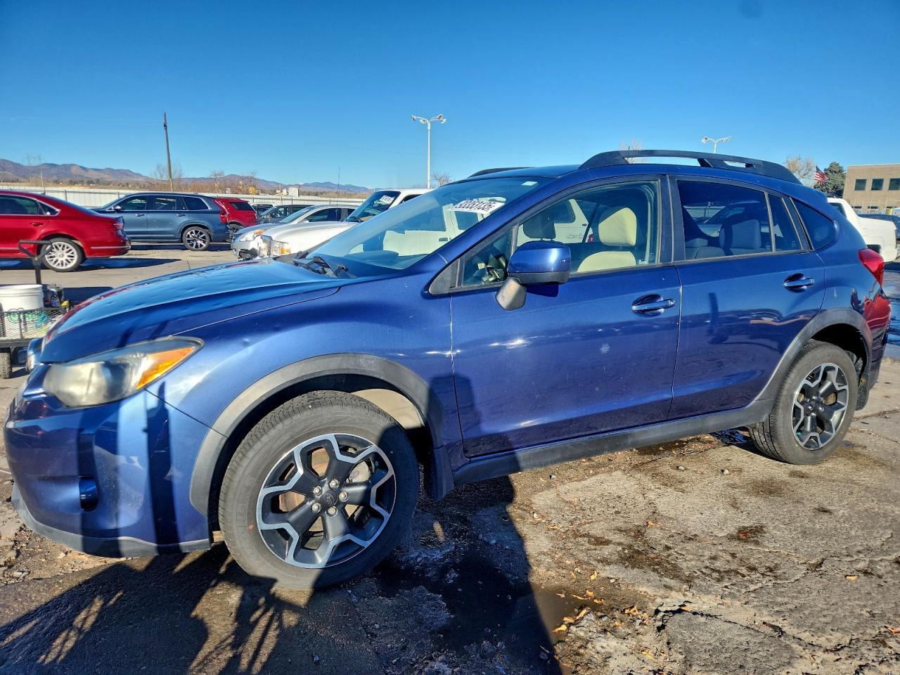 Subaru Xv 2.0 Premium Image 1