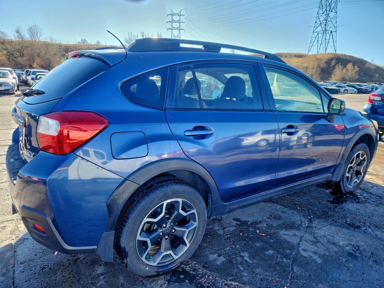 Subaru Xv 2.0 Premium Image 6