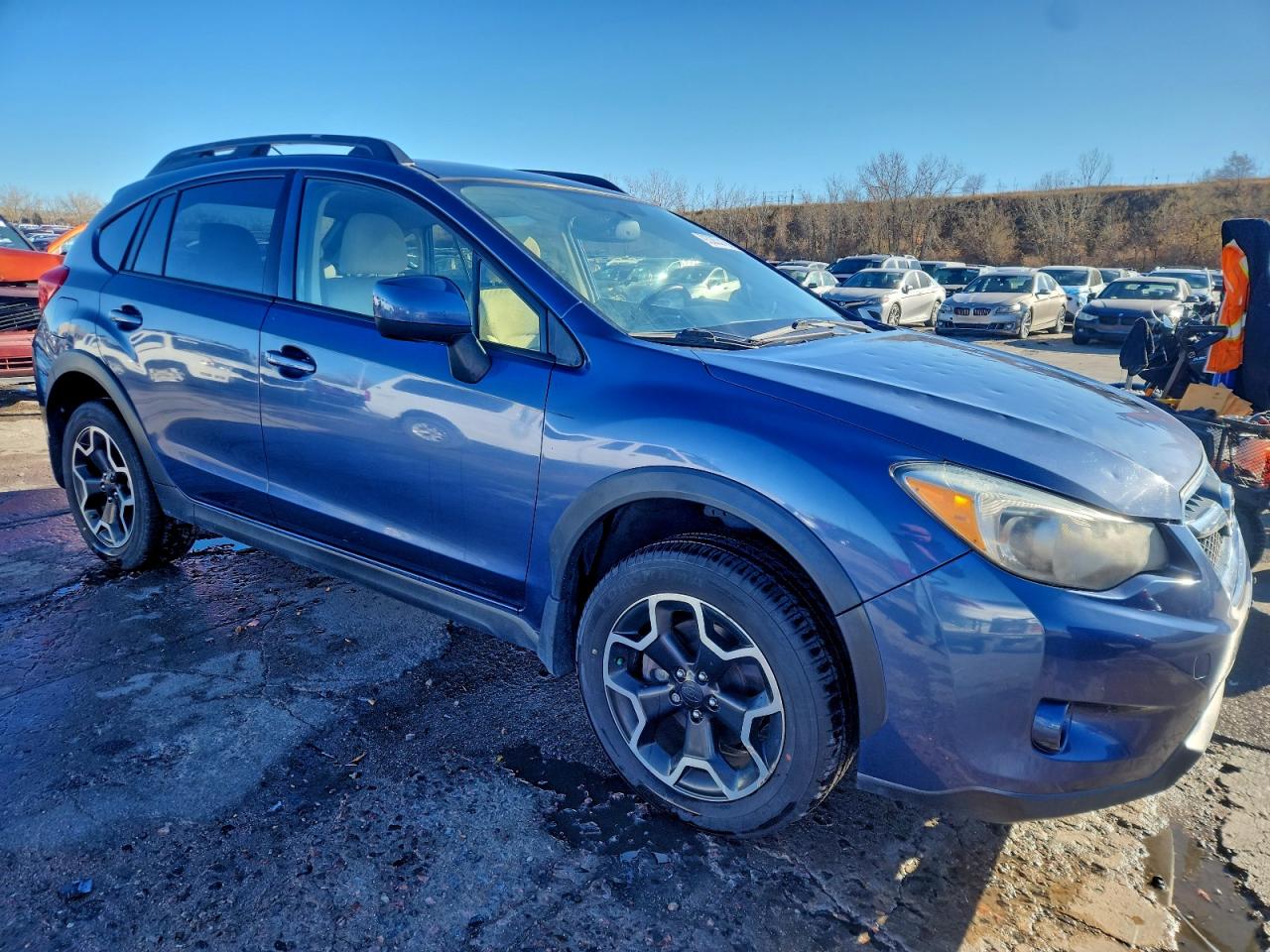 Subaru Xv 2.0 Premium Image 2