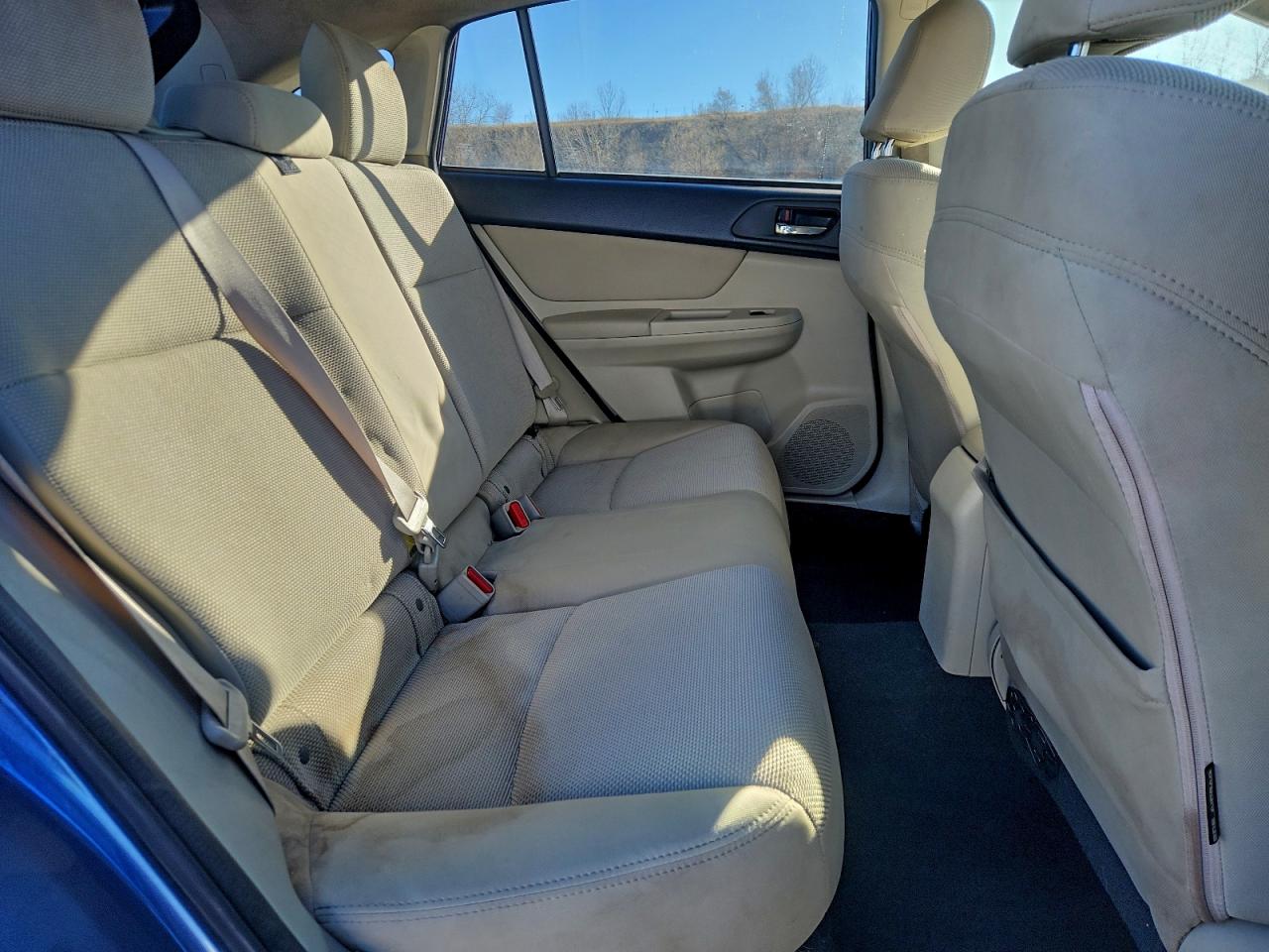 Subaru Xv 2.0 Premium Image 9