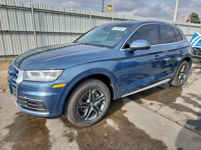  Salvage Audi Q5